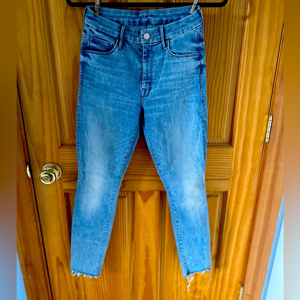 Mother denim